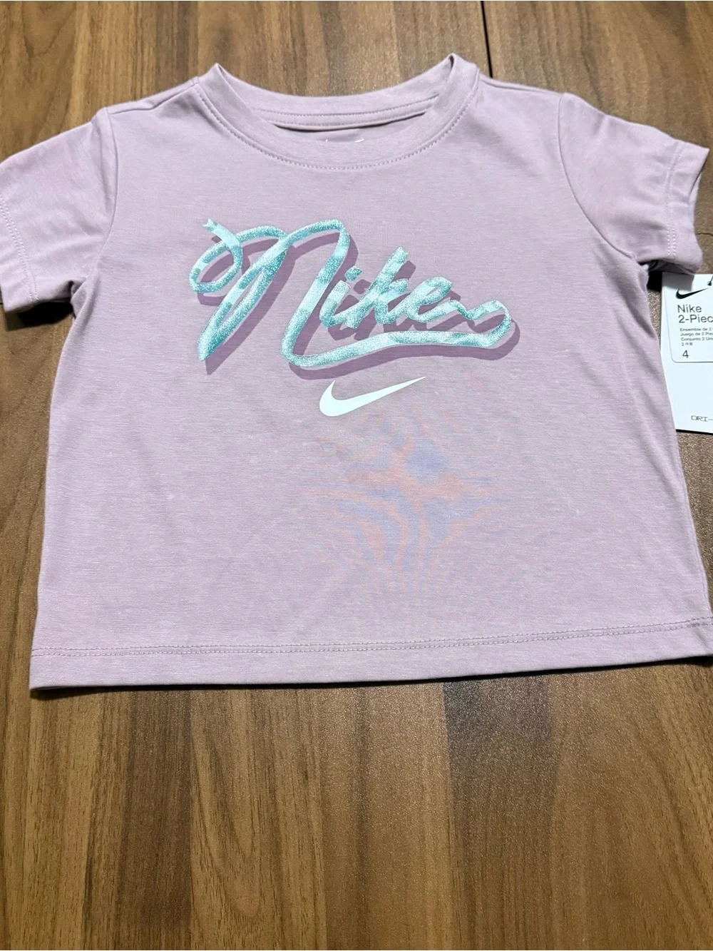 Nike girls outfit